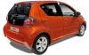 Foto 4 del coche TOYOTA Aygo
