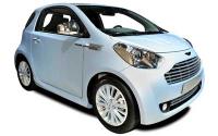 aston martin Cygnet