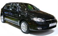 chevrolet Lacetti