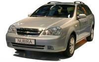 chevrolet Nubira