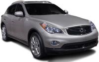 infiniti EX