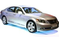 lexus LS