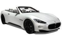 maserati GranCabrio