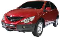 ssangyong Actyon