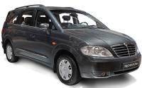 ssangyong Rodius