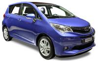 subaru Trezia