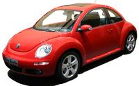 volkswagen New Beetle