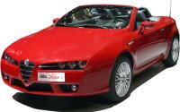 ALFA ROMEO Spider