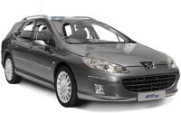 PEUGEOT 407 SW
