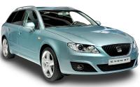 SEAT Exeo