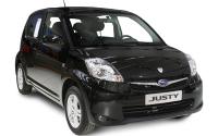 SUBARU Justy
