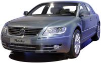 VOLKSWAGEN Phaeton
