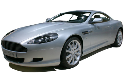 aston martin db9