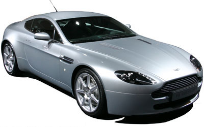 aston martin vantage v8