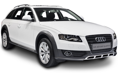 audi a4 allroad quattro