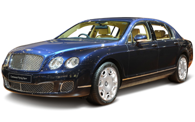 bentley continental flying spur