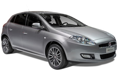 fiat bravo