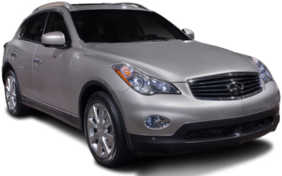 infiniti ex