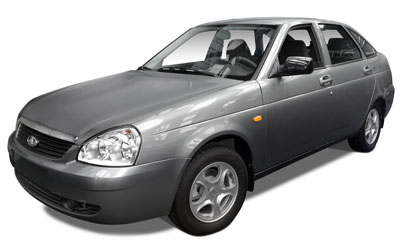 lada priora