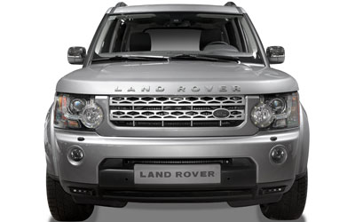 land-rover discovery 4