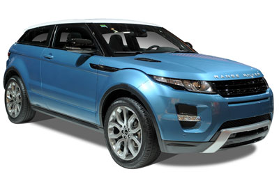 land-rover range rover evoque