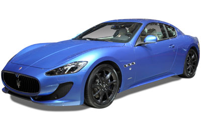 maserati granturismo