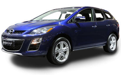 mazda cx7