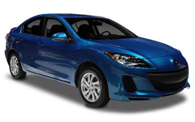 mazda mazda3