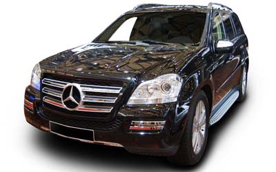mercedes-benz clase gl