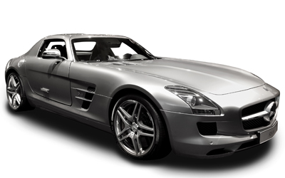 mercedes-benz sls amg