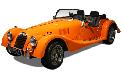 morgan roadster