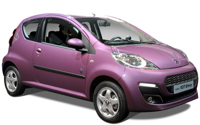 peugeot 107
