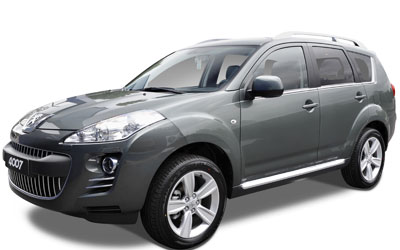 peugeot 4007