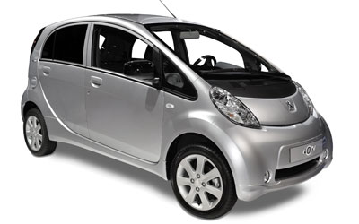 peugeot ion