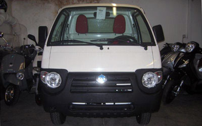 piaggio quargo