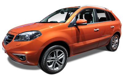 renault koleos