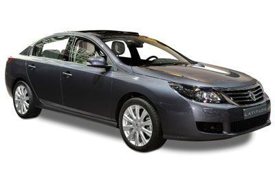 renault latitude