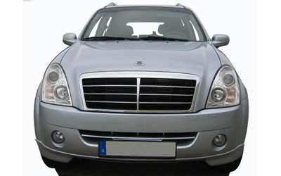 ssangyong rexton ii