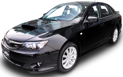 subaru wrx sti