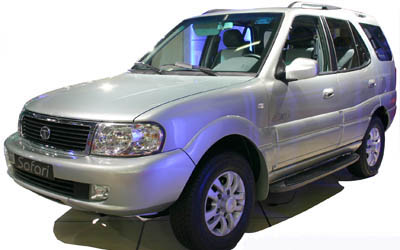 tata grand safari