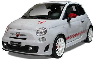 Foto principal del coche ABARTH 500