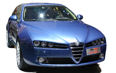 Foto principal del coche ALFA ROMEO 159