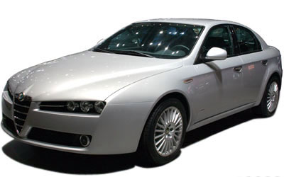 159 2.0 JTDM 8V 6M 136CV Sport