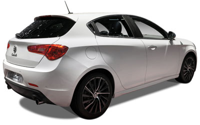 Foto 5 del coche ALFA ROMEO Giulietta 1.6 JTDm 105cv Distinctive 5p. en 