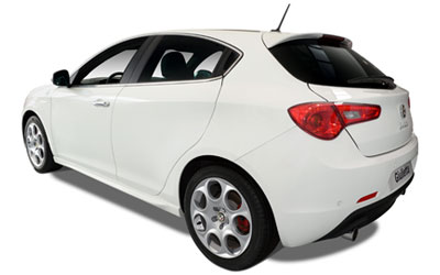Foto 7 del coche ALFA ROMEO Giulietta 1.6 JTDm 105cv Distinctive 5p. en 