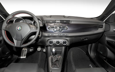 Foto 8 del coche ALFA ROMEO Giulietta 1.6 JTDm 105cv Distinctive 5p. en 