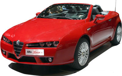 ALFA ROMEO Spider 2.2 JTS SS 2p. en 