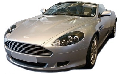 Foto principal del coche ASTON MARTIN DB9