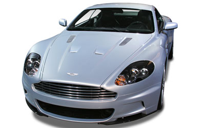 Foto principal del coche ASTON MARTIN DBS