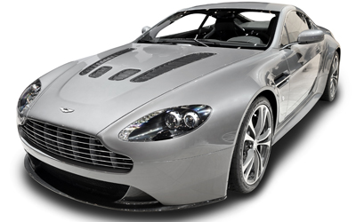 Foto principal del coche ASTON MARTIN Vantage V12